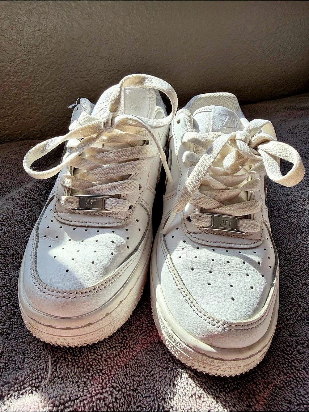 Nike Air Force 1 Low Sneakers White US 4.5